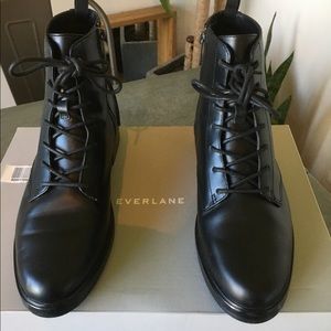 Everlane modern utility boot 9